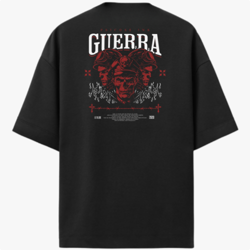 Over Premium "Guerra"