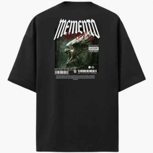 Over Premium "Memento Mori"