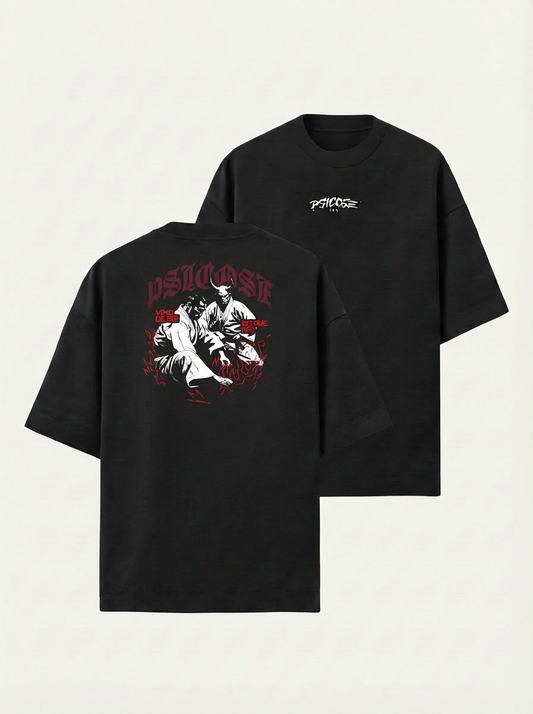 Over Premium "Vamo de boa Só que não"