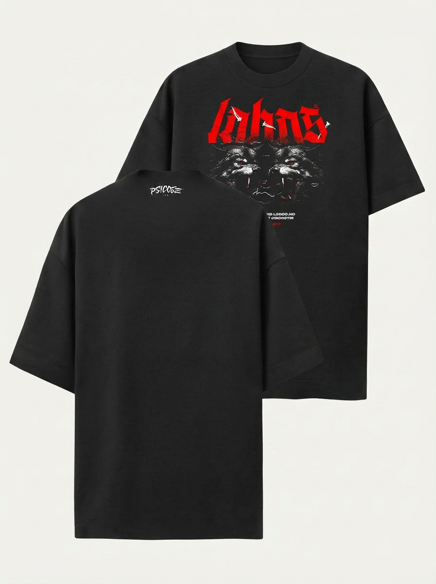 Over Premium "Lobos"