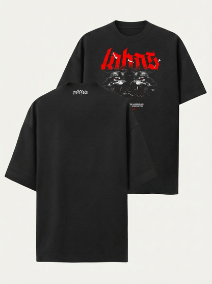 Over Premium "Lobos"