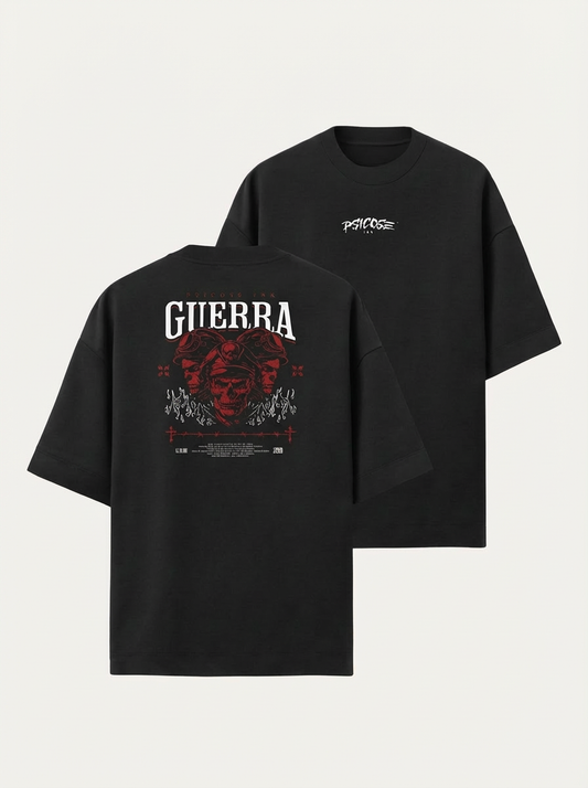 Over Premium "Guerra"