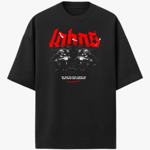 Over Premium "Lobos"