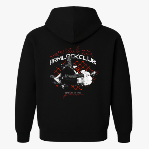 Moletom com capuz "Armlock"