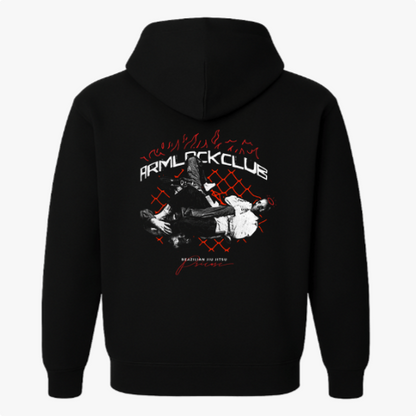 Moletom com capuz "Armlock"