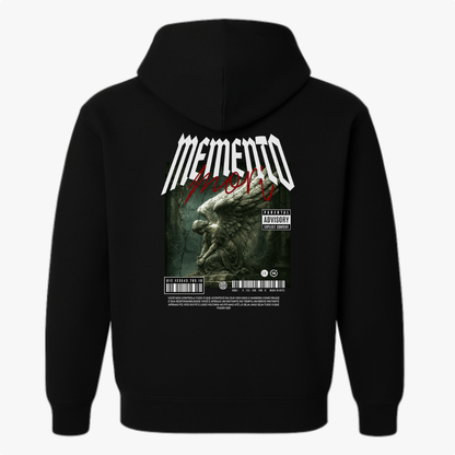Moletom Memento Mori costas v2