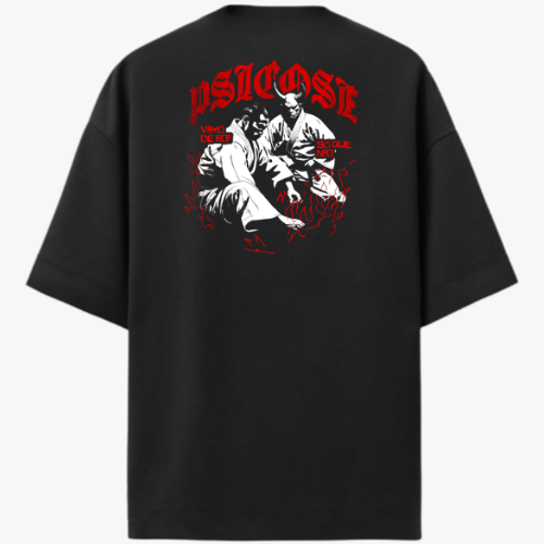 Over Premium "Vamo de boa Só que não"