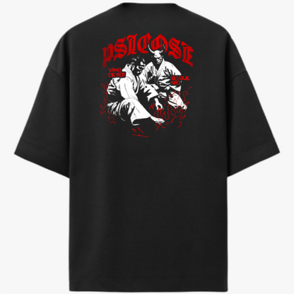 Over Premium "Vamo de boa Só que não"