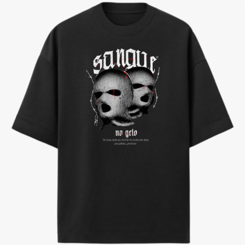 Over Premium "Sangue no Gelo"