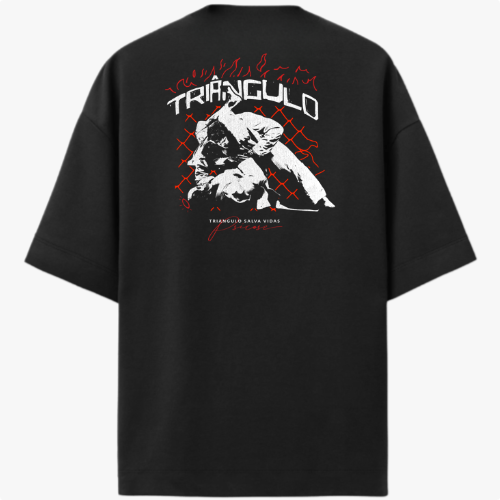 Over Premium "Triângulo"